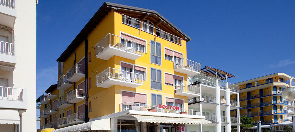 Boston 3 Stelle Superior Frontemare Hotel Lido di Jesolo